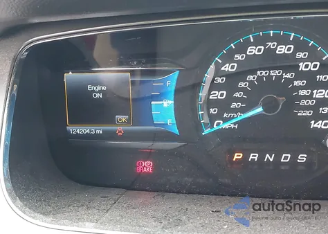 2014 Ford Taurus Sel из США, поврежденный, VIN 1FAHP2E86EG146478